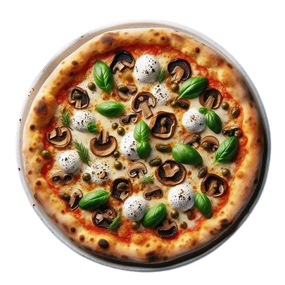 Pizza Somasca image